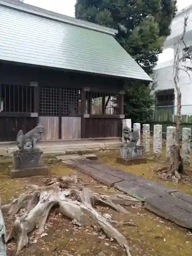 香取神社のその他建物