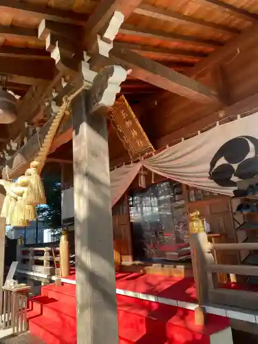草加神社(埼玉県)