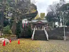 北澤八幡神社の建物その他