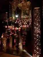 陽興寺のお祭り