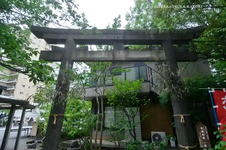 亀戸浅間神社(東京都)