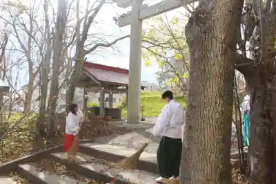 釧路一之宮 厳島神社(北海道)