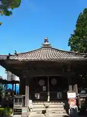 大日寺の本殿