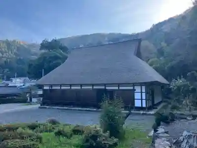 西徳寺の本殿・本堂