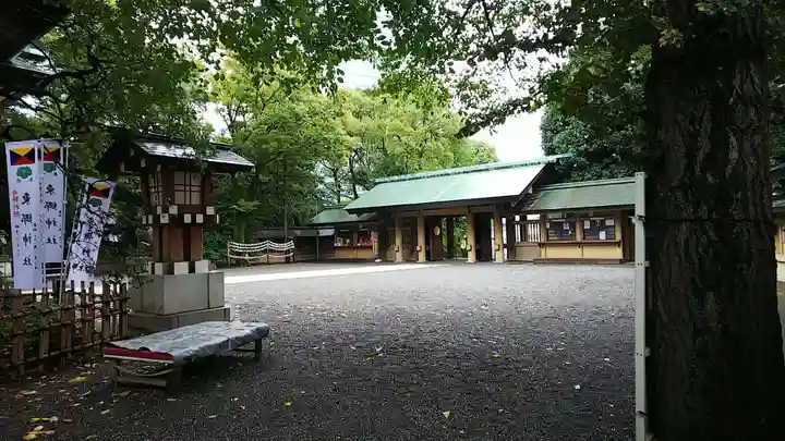東郷神社のその他建物