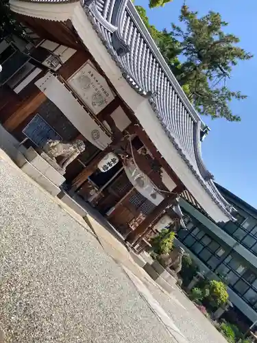 水堂須佐男神社(兵庫県)