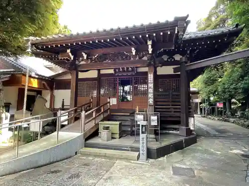 大圓寺のその他建物