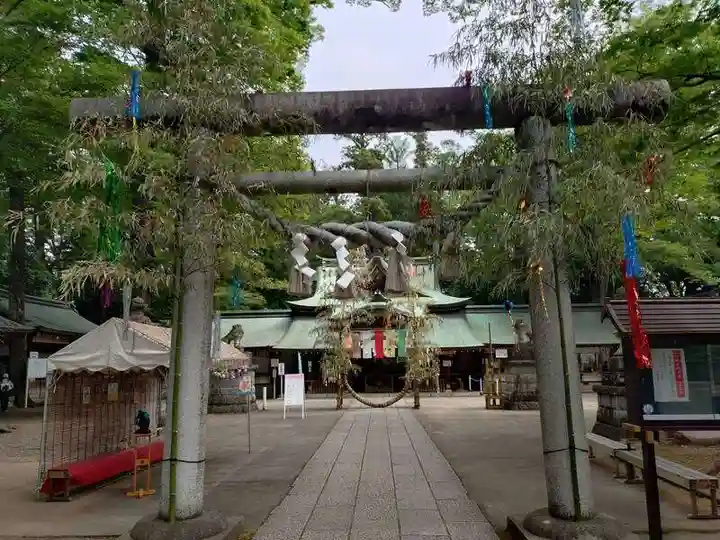 一言主神社(茨城県)