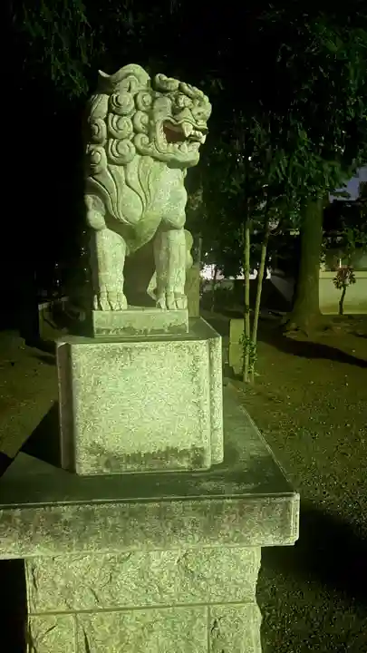 東村山八坂神社(東京都)