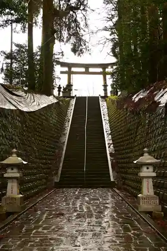 草部吉見神社(熊本県)