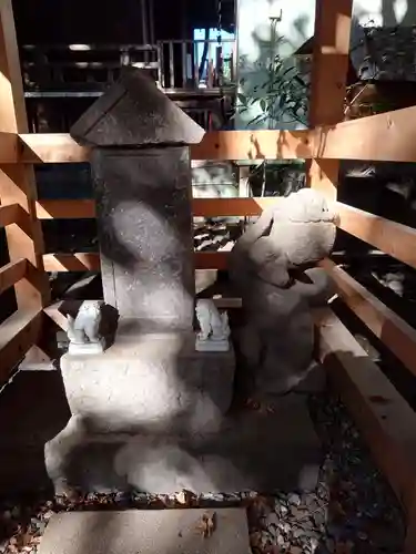 小岩神社の末社・摂社