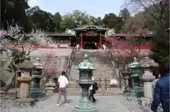 久能山東照宮の建物その他