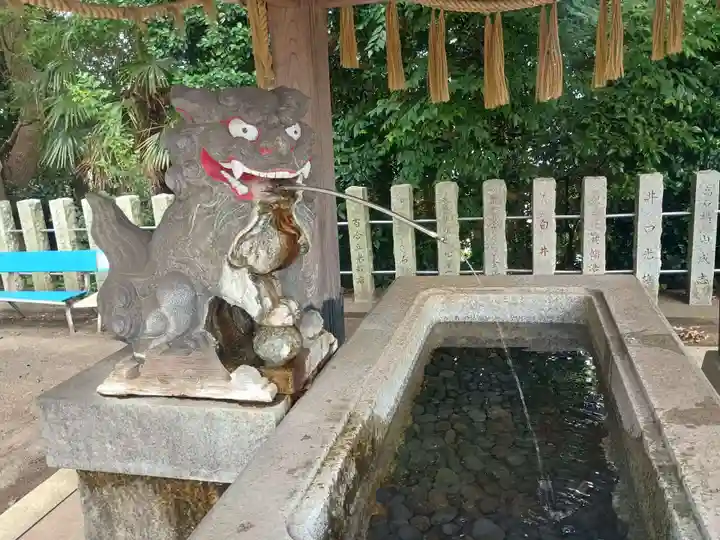 高石神社(神奈川県)