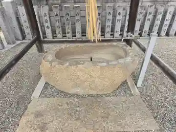 狭間神社(大阪府)