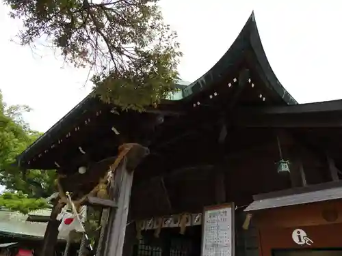 忌宮神社(山口県)