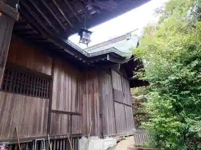 岩瀬五社稲荷神社(神奈川県)