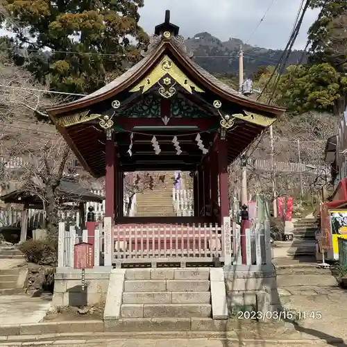 筑波山神社(茨城県)
