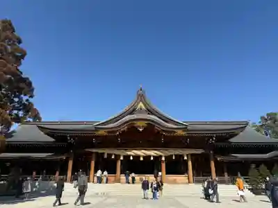 寒川神社(神奈川県)
