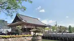 四天王寺の本殿