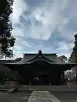 東村山八坂神社(東京都)