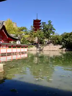 厳島神社(広島県)
