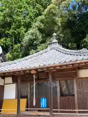 光明寺の本殿