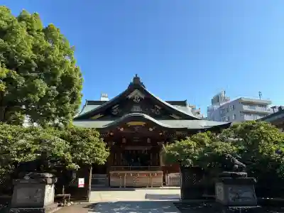 湯島天満宮(東京都)