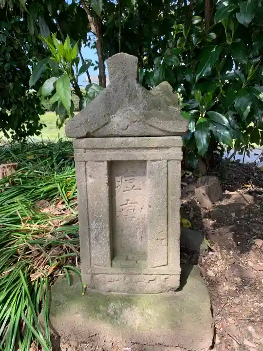 熊野神社のその他建物