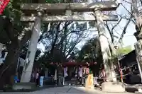笠䅣稲荷神社(神奈川県)