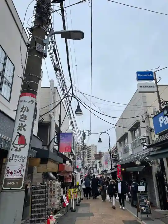 長安寺(東京都)