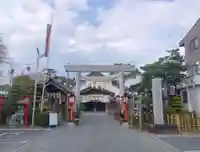 尾張猿田彦神社(愛知県)