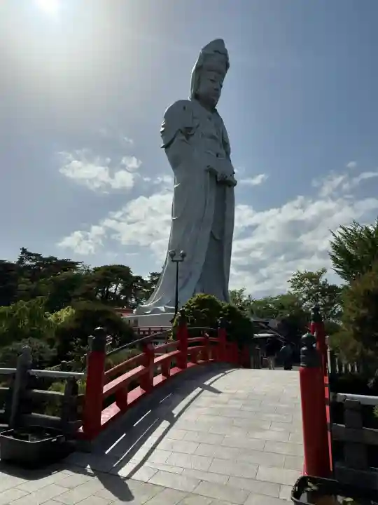 観音山慈眼院(高崎観音)(群馬県)