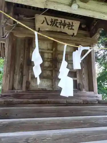 白髭神社の末社・摂社