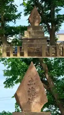 島松神社(北海道)
