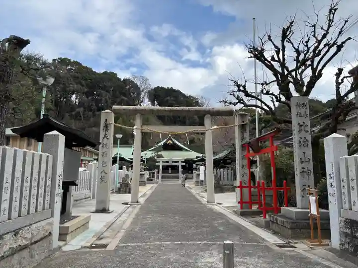 比治山神社(広島県)