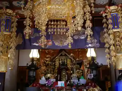 卜雲寺の本殿・本堂