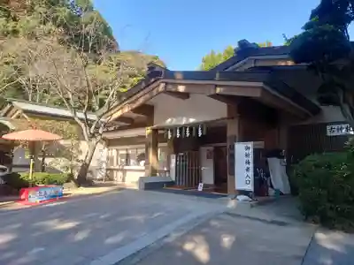 江島神社のその他建物
