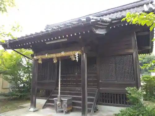 金津神社(福井県)