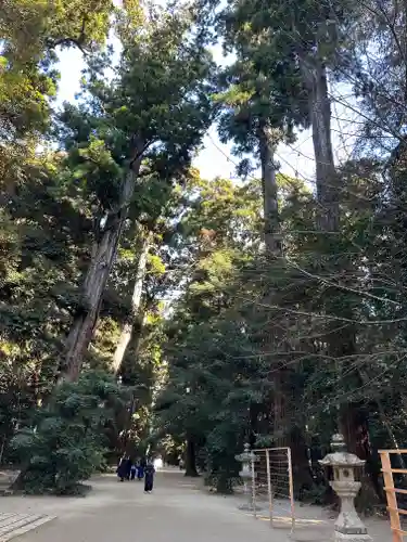 鹿島神宮(茨城県)