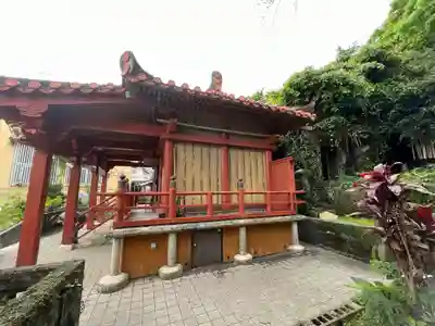 安里八幡宮(沖縄県)