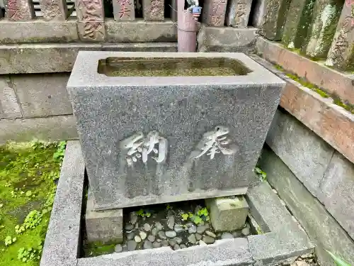 石塚稲荷神社(東京都)