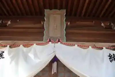 熊野福藏神社の本殿・本堂