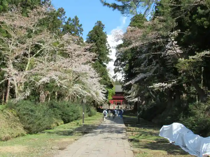 岩木山神社(青森県)