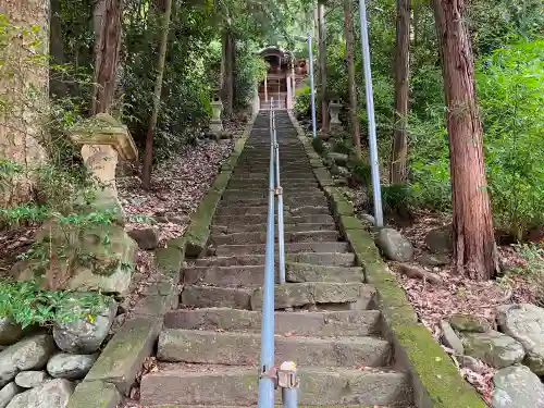 宇藝神社のその他建物