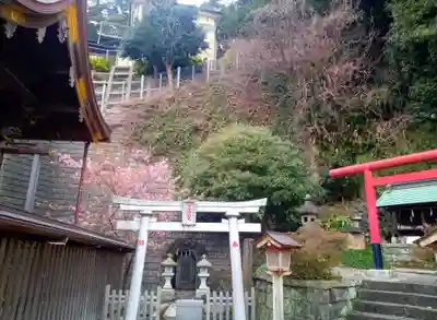 叶神社 (西叶神社)(神奈川県)