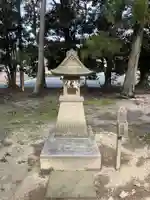 鹿島神社の末社・摂社