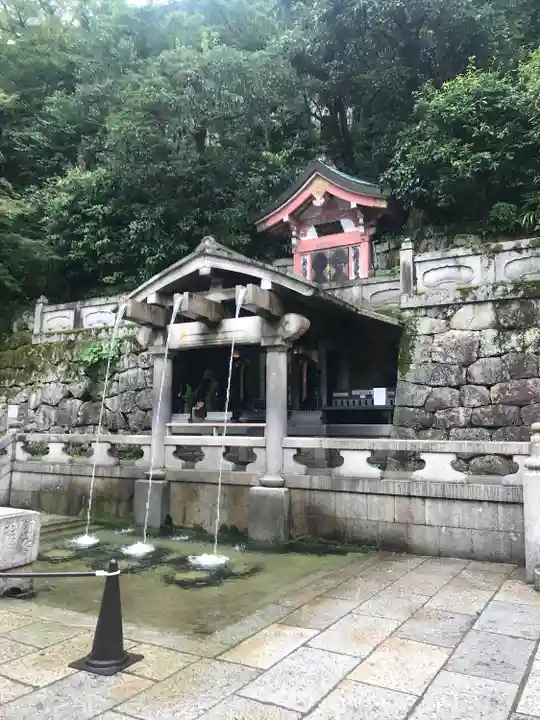 清水寺のその他建物