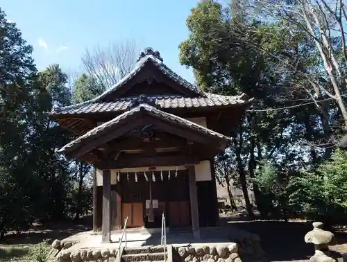 春日神社(埼玉県)