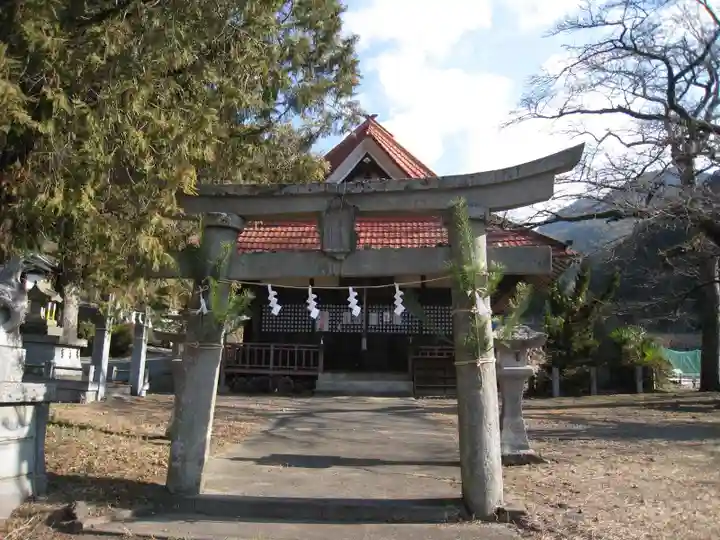 日吉神社(山梨県)