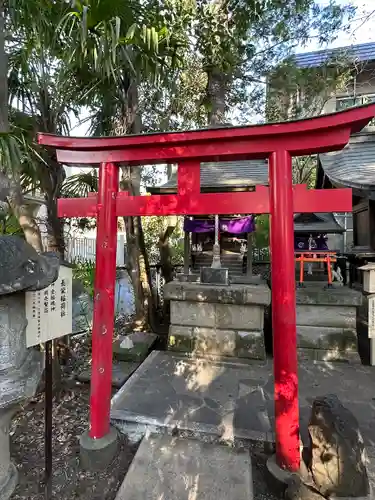北澤八幡神社(東京都)